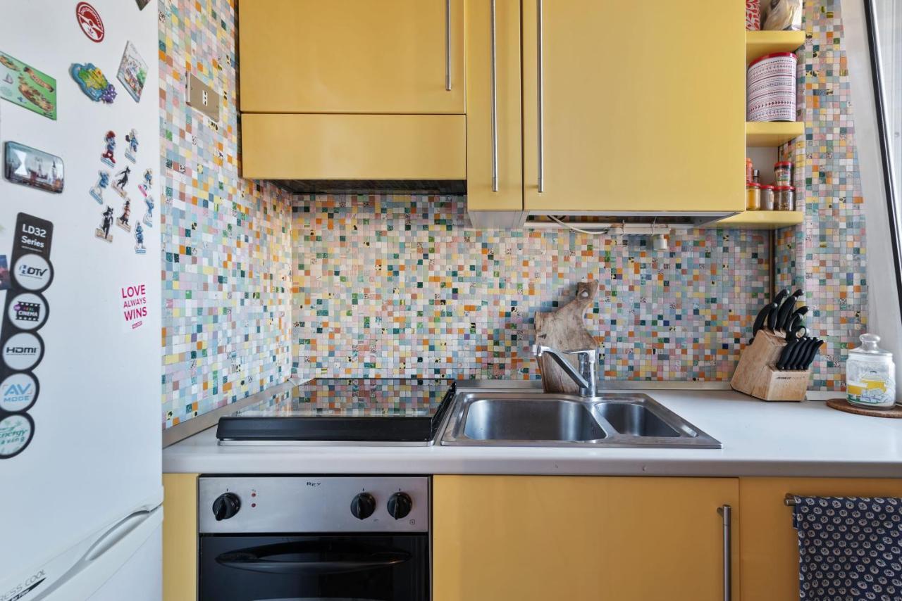 Flatty Apartments - Transiti Milano Ngoại thất bức ảnh