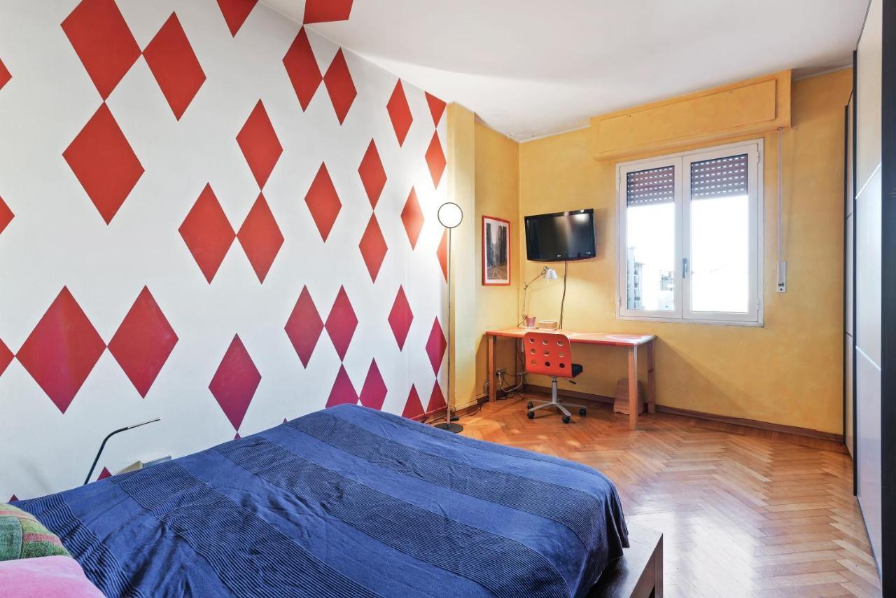 Flatty Apartments - Transiti Milano Ngoại thất bức ảnh