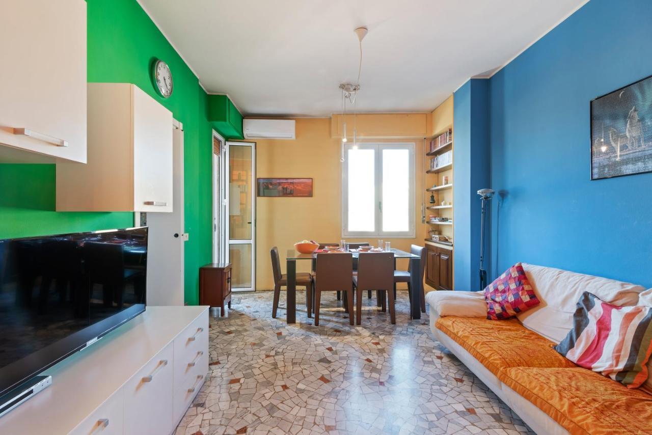 Flatty Apartments - Transiti Milano Ngoại thất bức ảnh