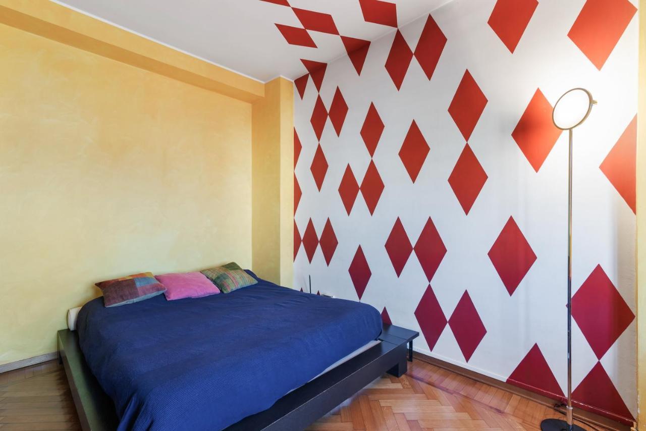 Flatty Apartments - Transiti Milano Ngoại thất bức ảnh