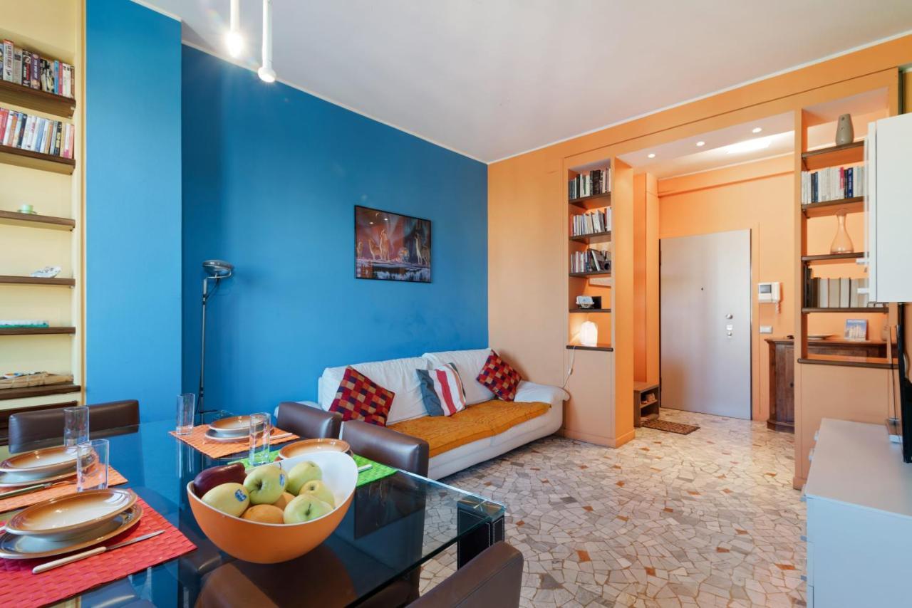 Flatty Apartments - Transiti Milano Ngoại thất bức ảnh