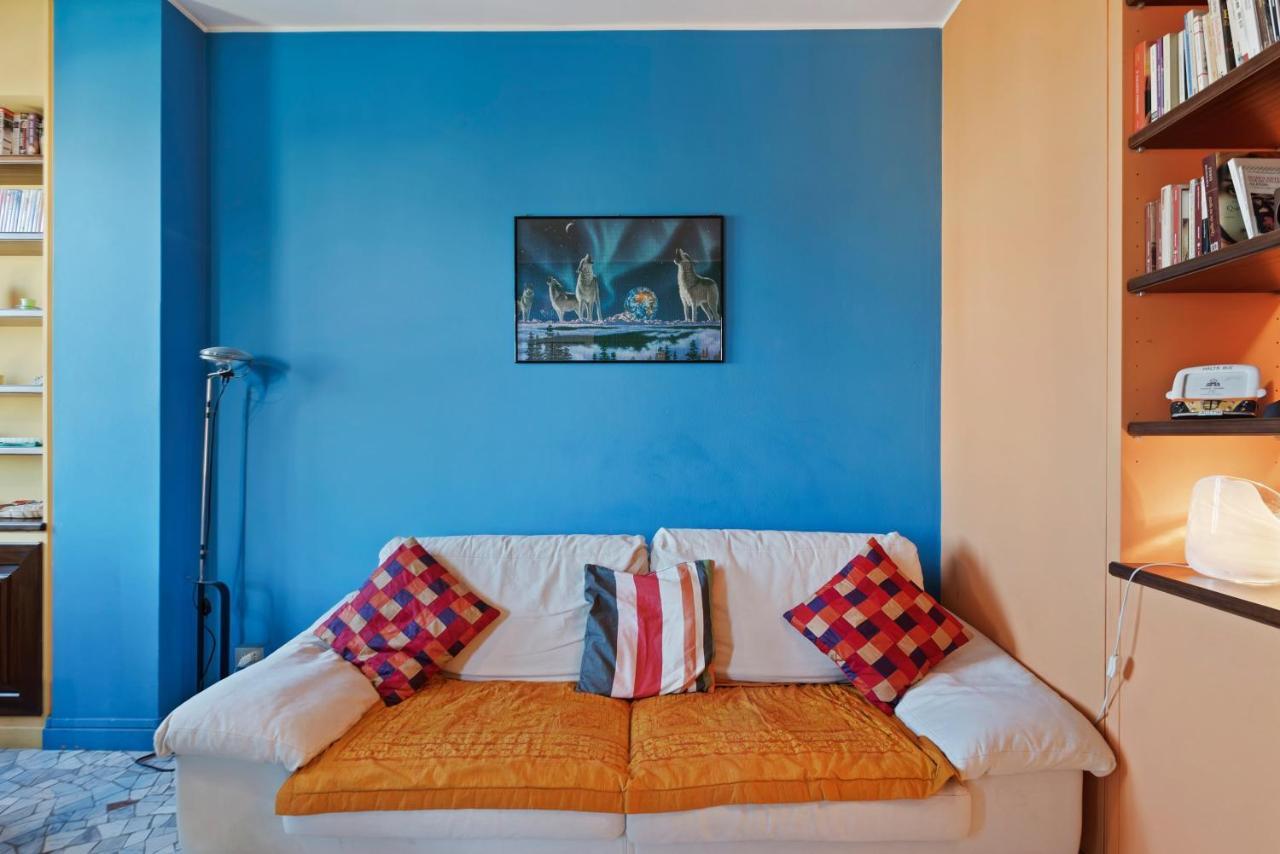 Flatty Apartments - Transiti Milano Ngoại thất bức ảnh
