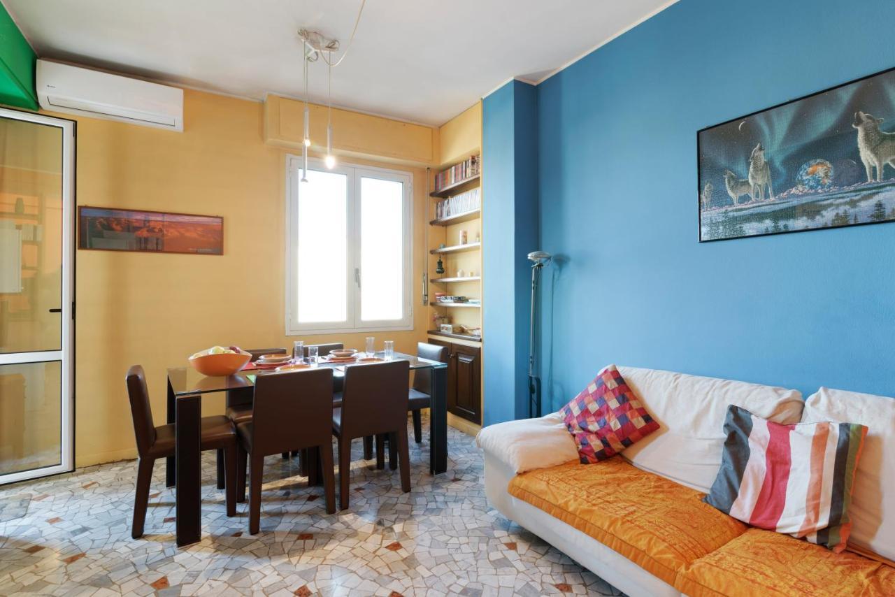 Flatty Apartments - Transiti Milano Ngoại thất bức ảnh